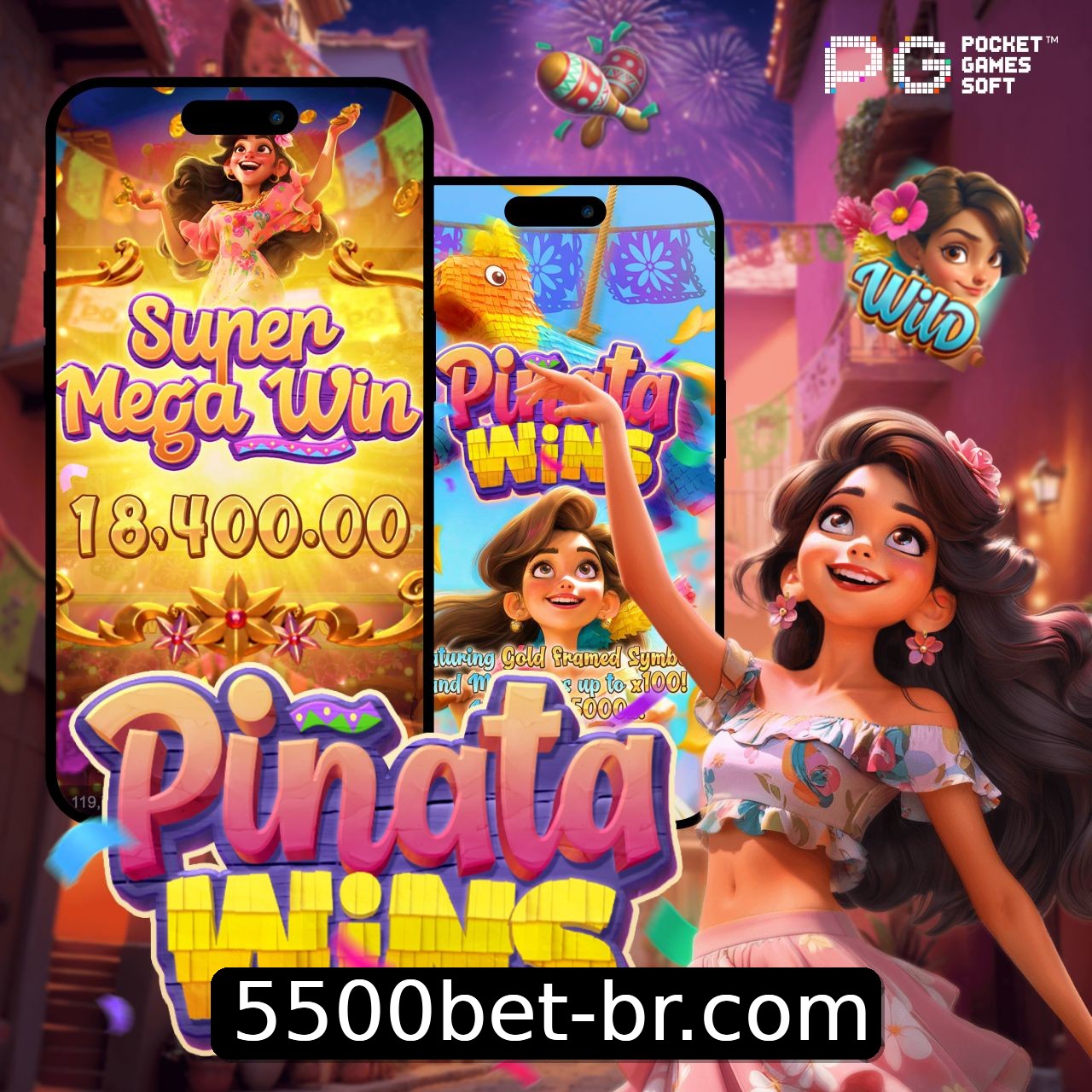 Jogos Exclusivos 5500bet