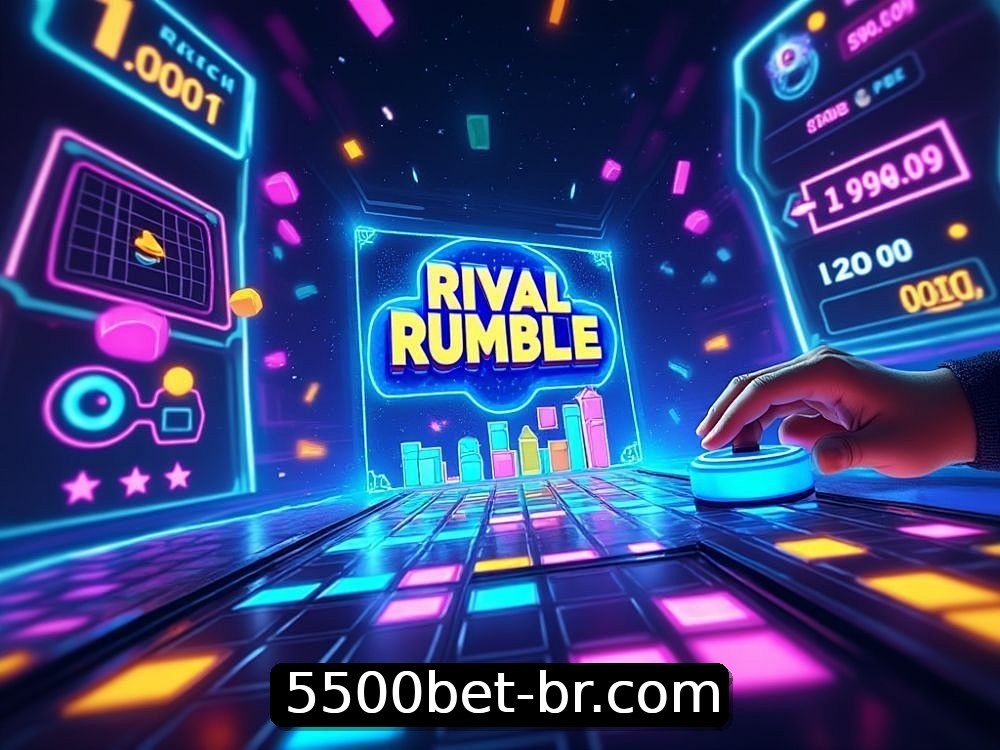 Promoção Relâmpago 5500bet