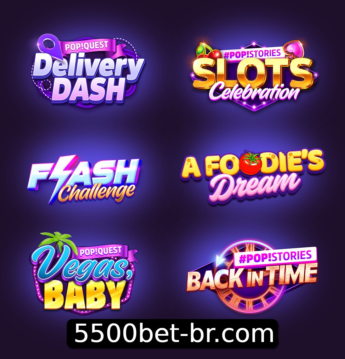 Diretório de Jogos 5500bet