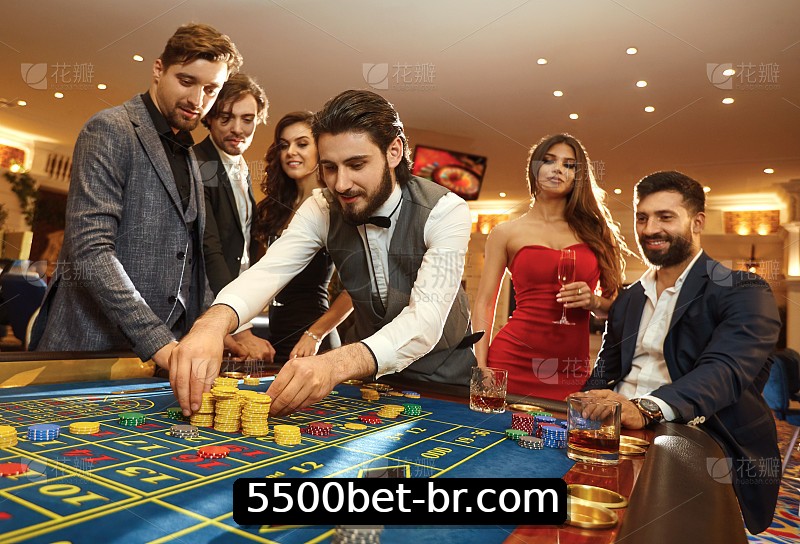 Casino Ao Vivo 5500bet