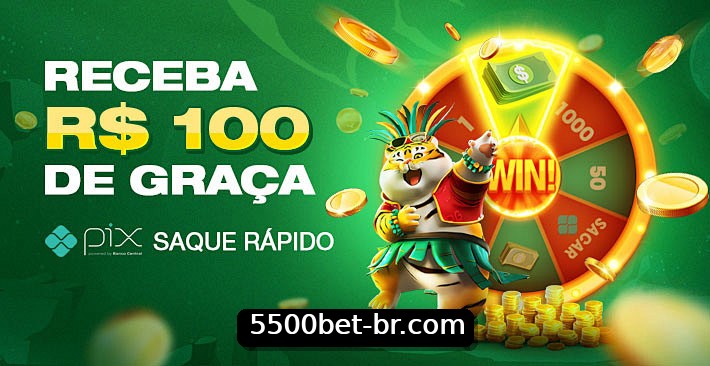 Cadastro Rápido 5500bet