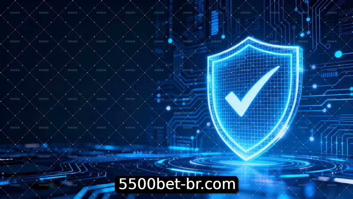 Sistemas de Segurança 5500bet
