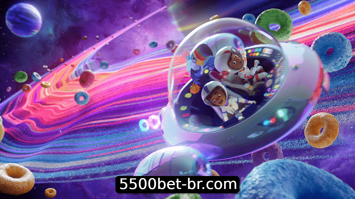 Jogo Spaceman 5500bet