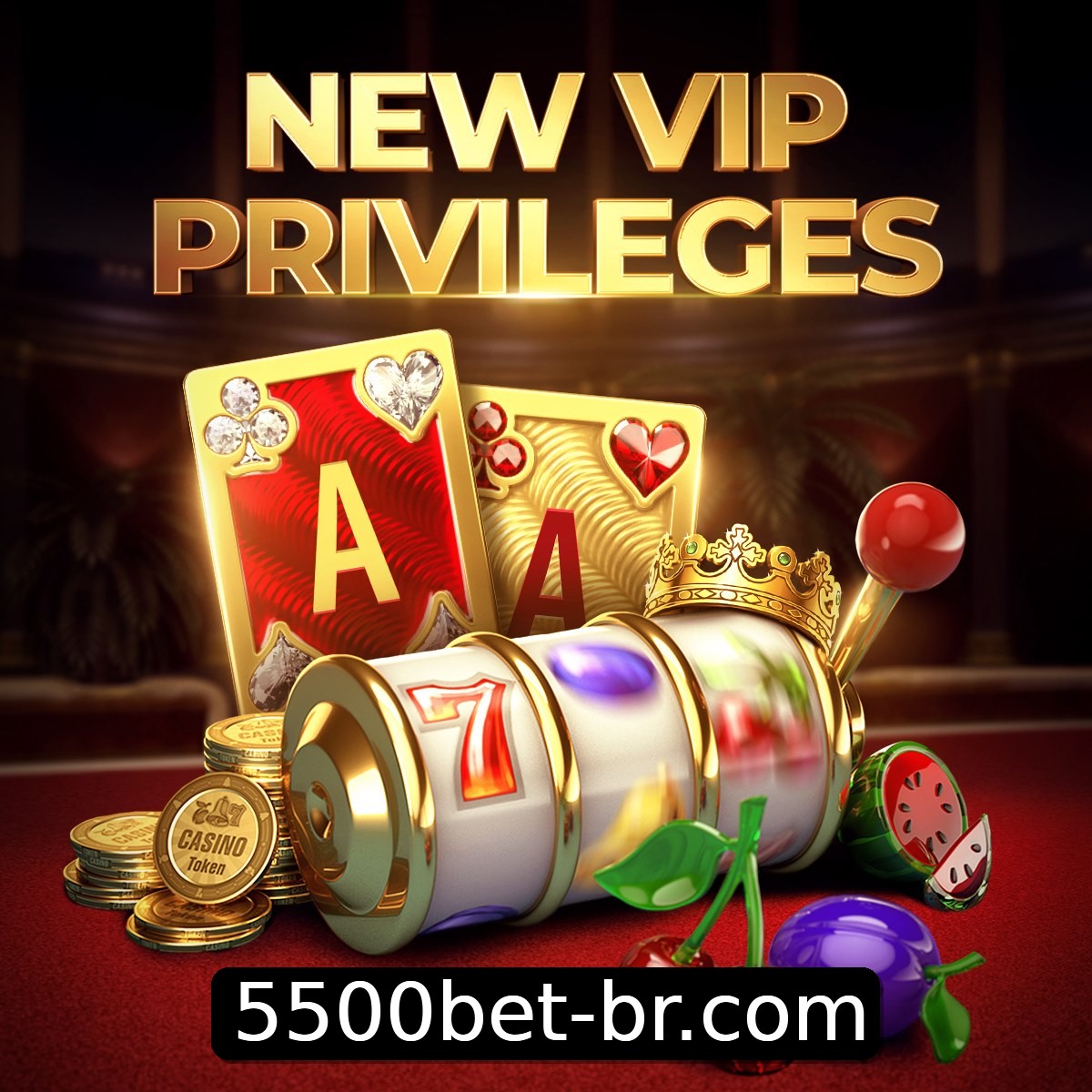 Programa VIP 5500bet